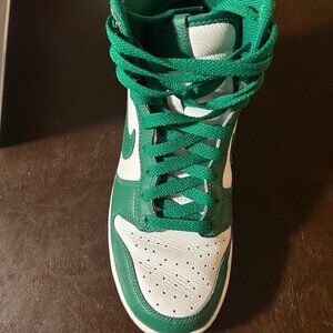 Nike High Top Dunks
